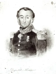 Abel Aubert Dupetit-Thouars (1793-1864) swed